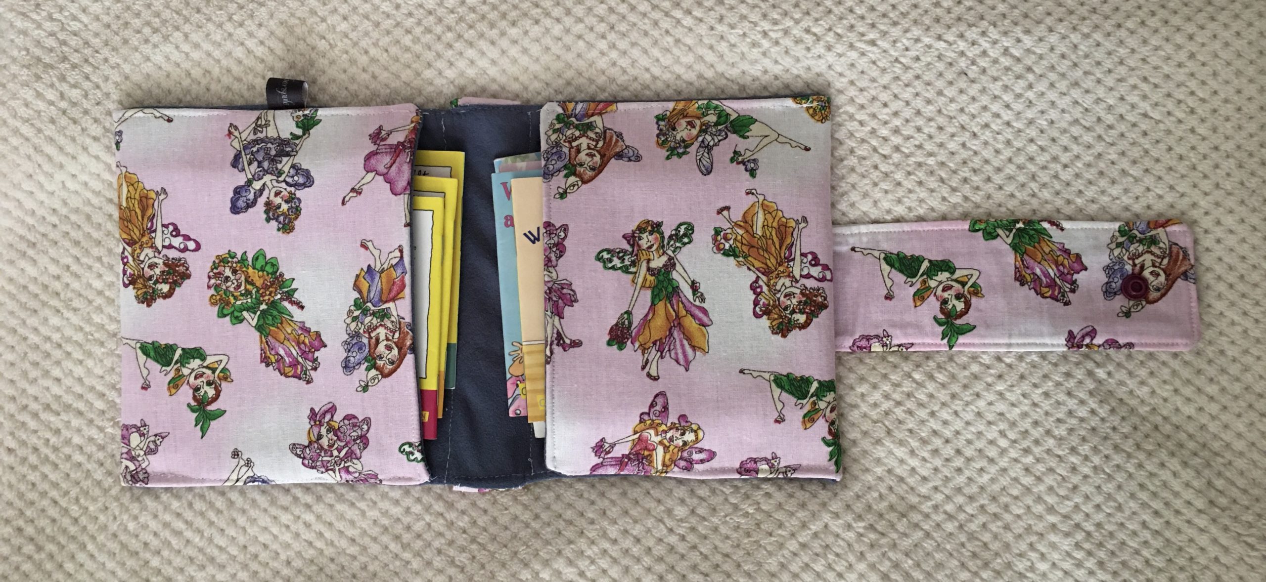 Minibuch Tasche – Bild 2