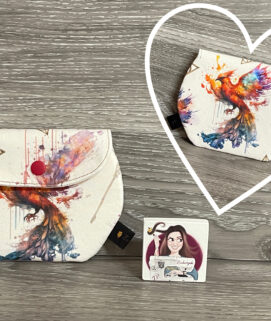 Geldbeutel „Sommer“