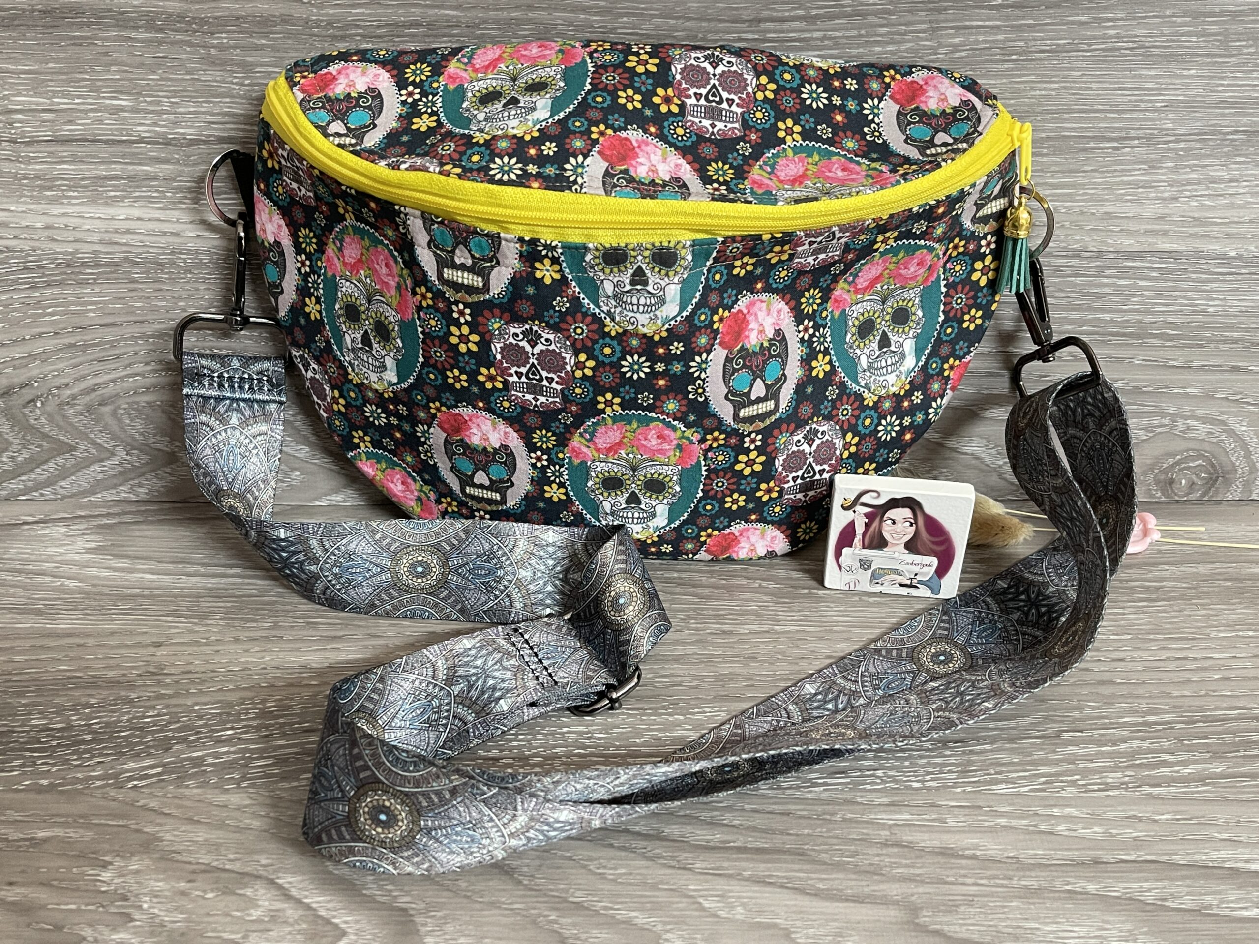 Bauchtasche – Bild 2