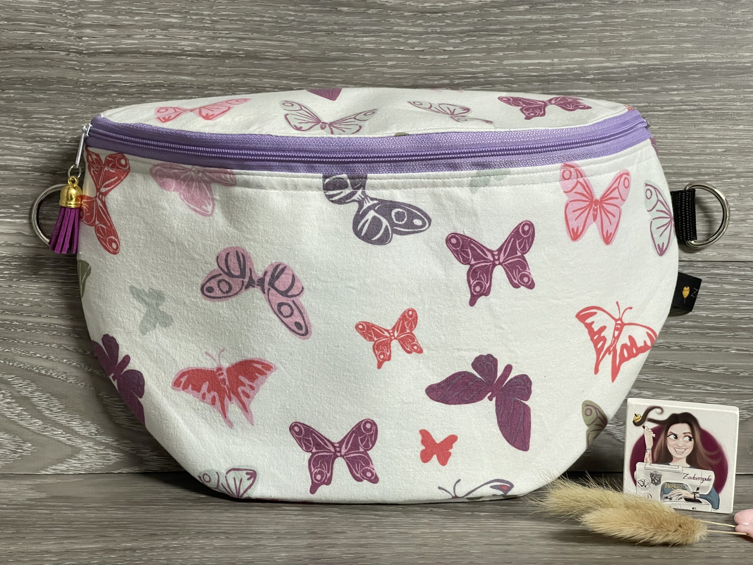 Bauchtasche – Bild 3