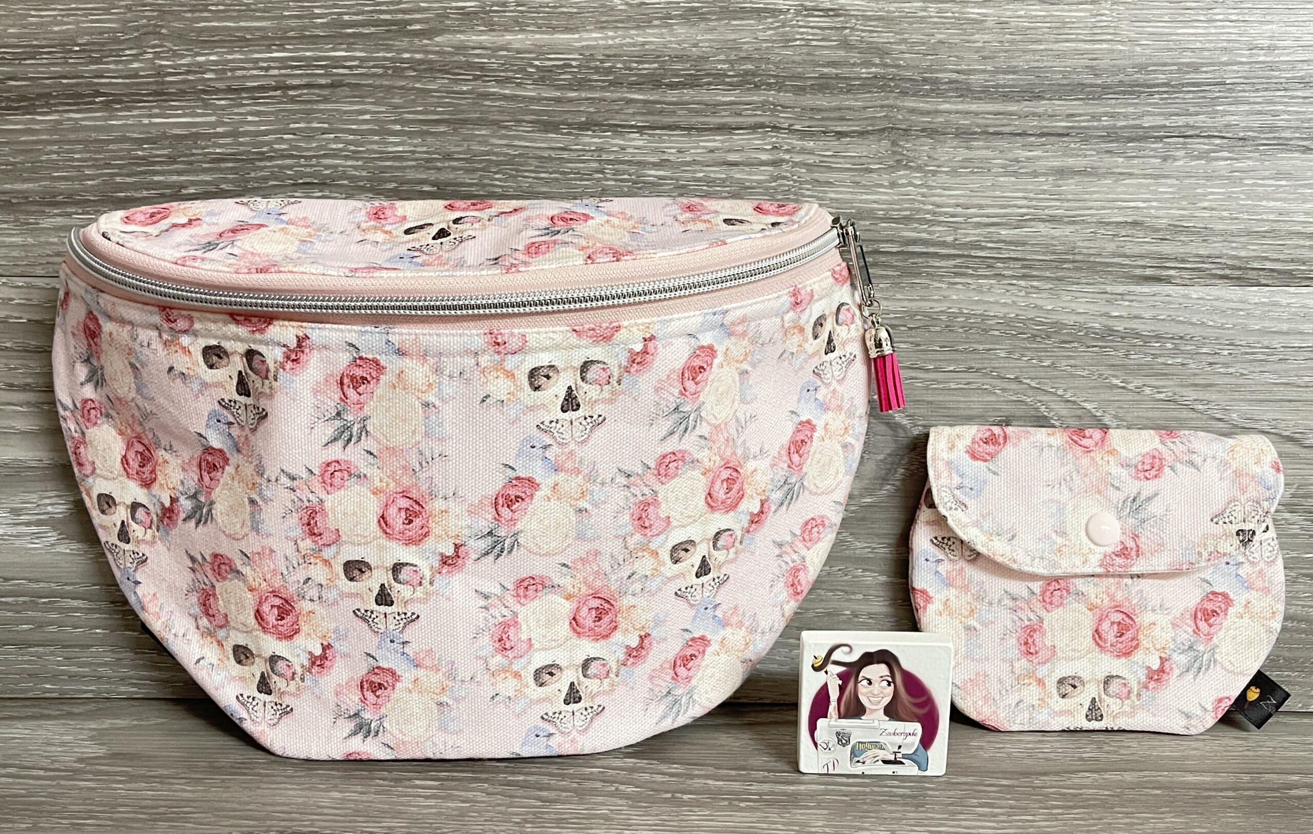 Bauchtasche – Bild 5