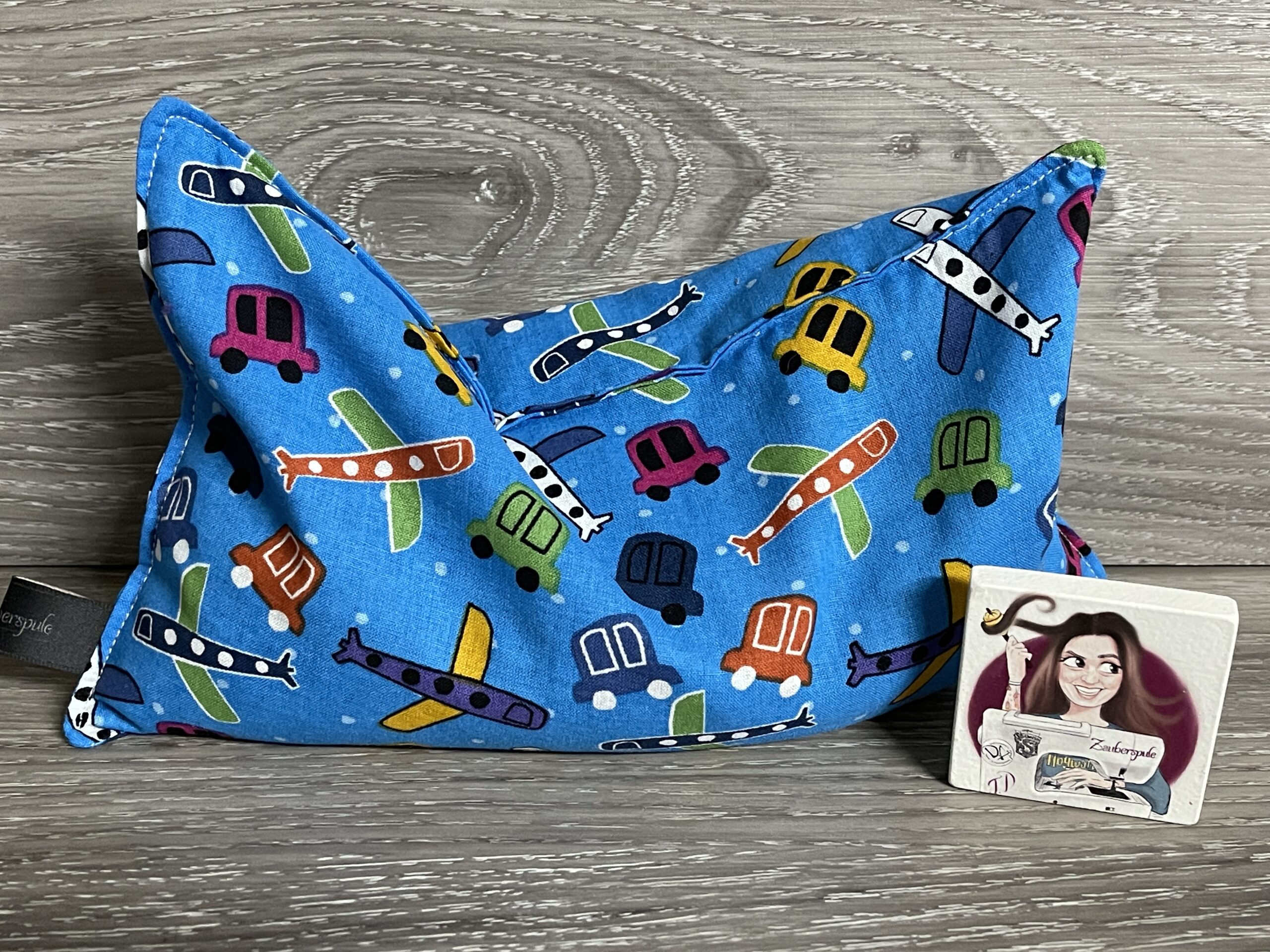 Raps Kissen – Bild 2