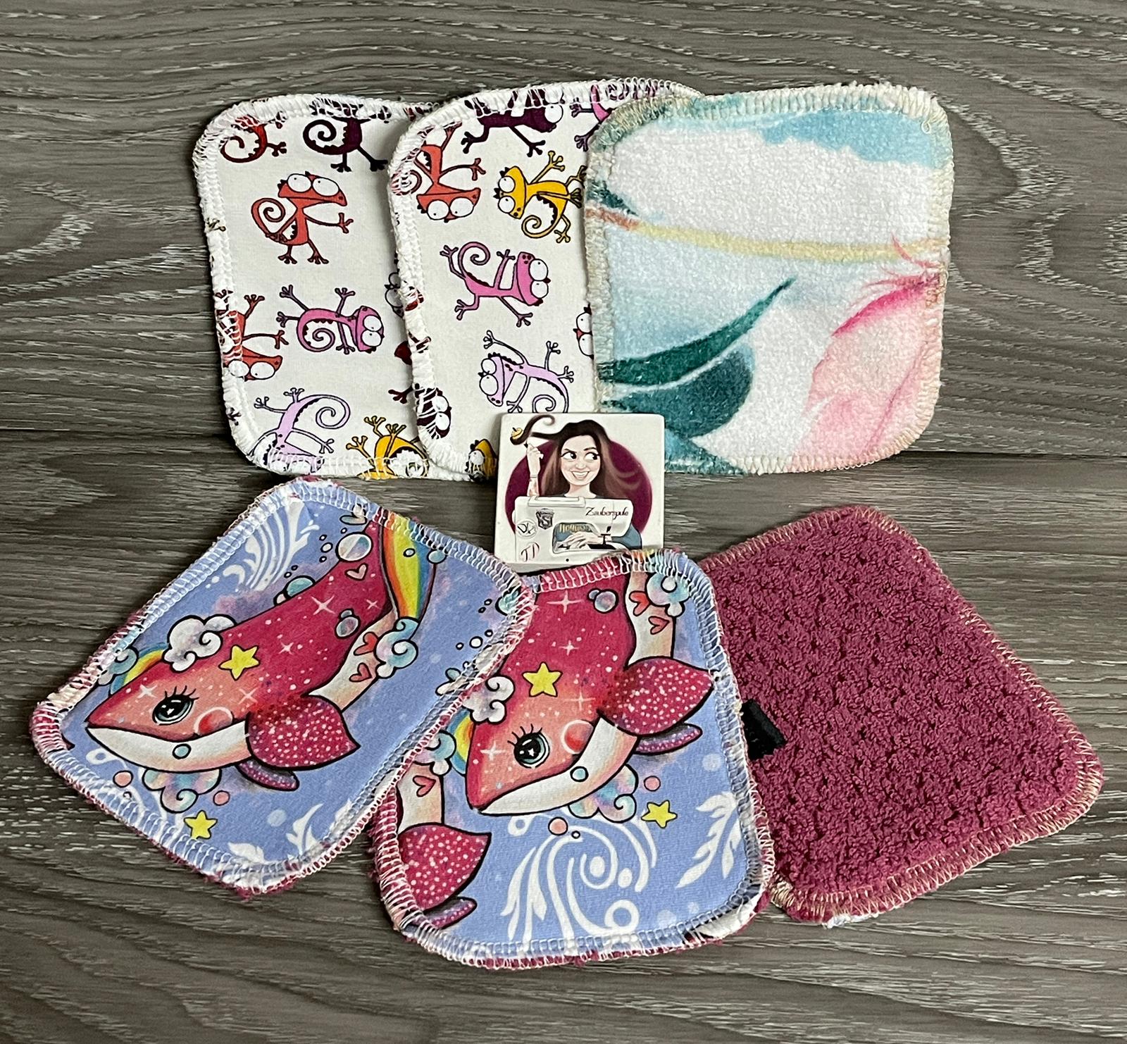 Waschpads – Bild 6