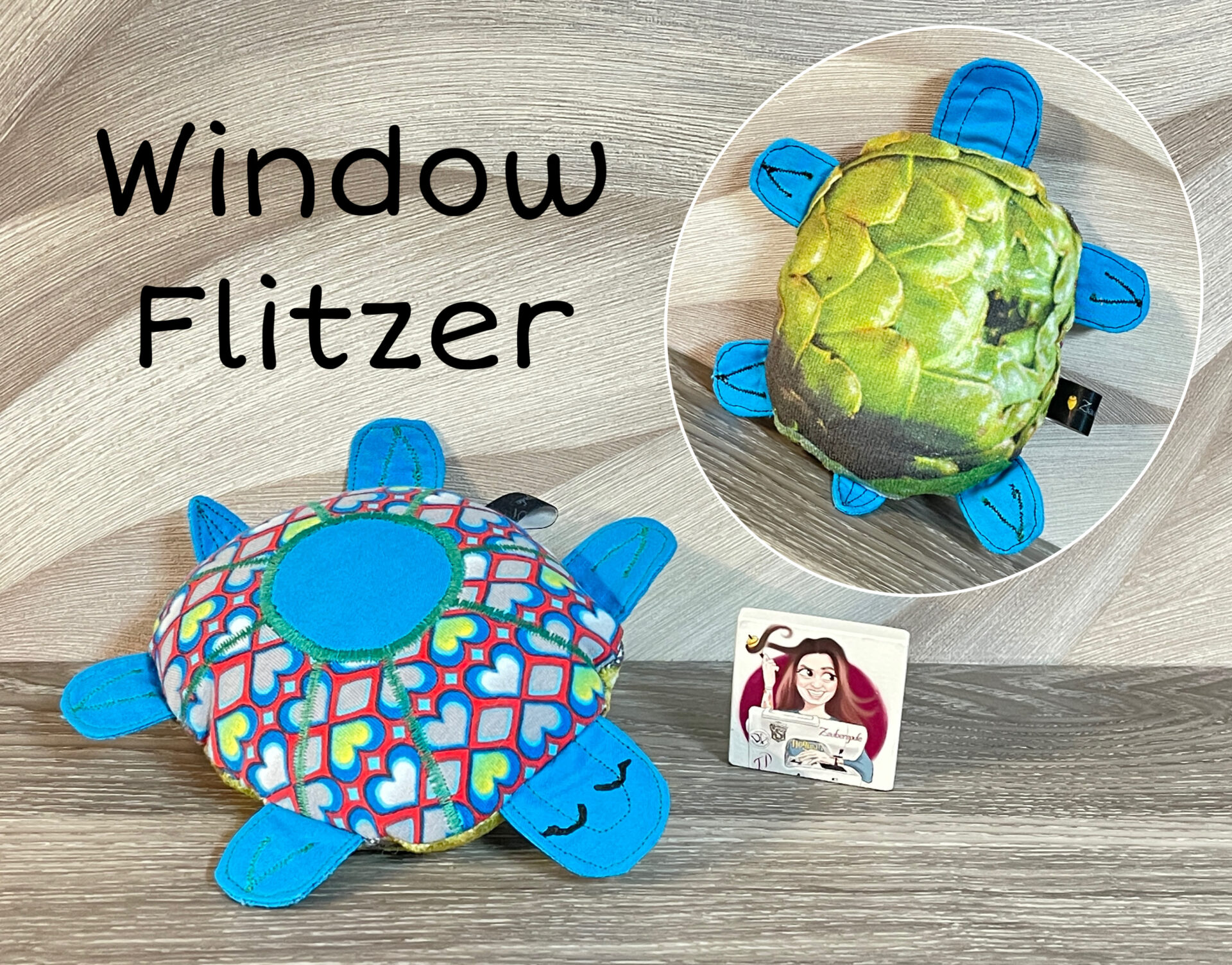 Window Flitzer