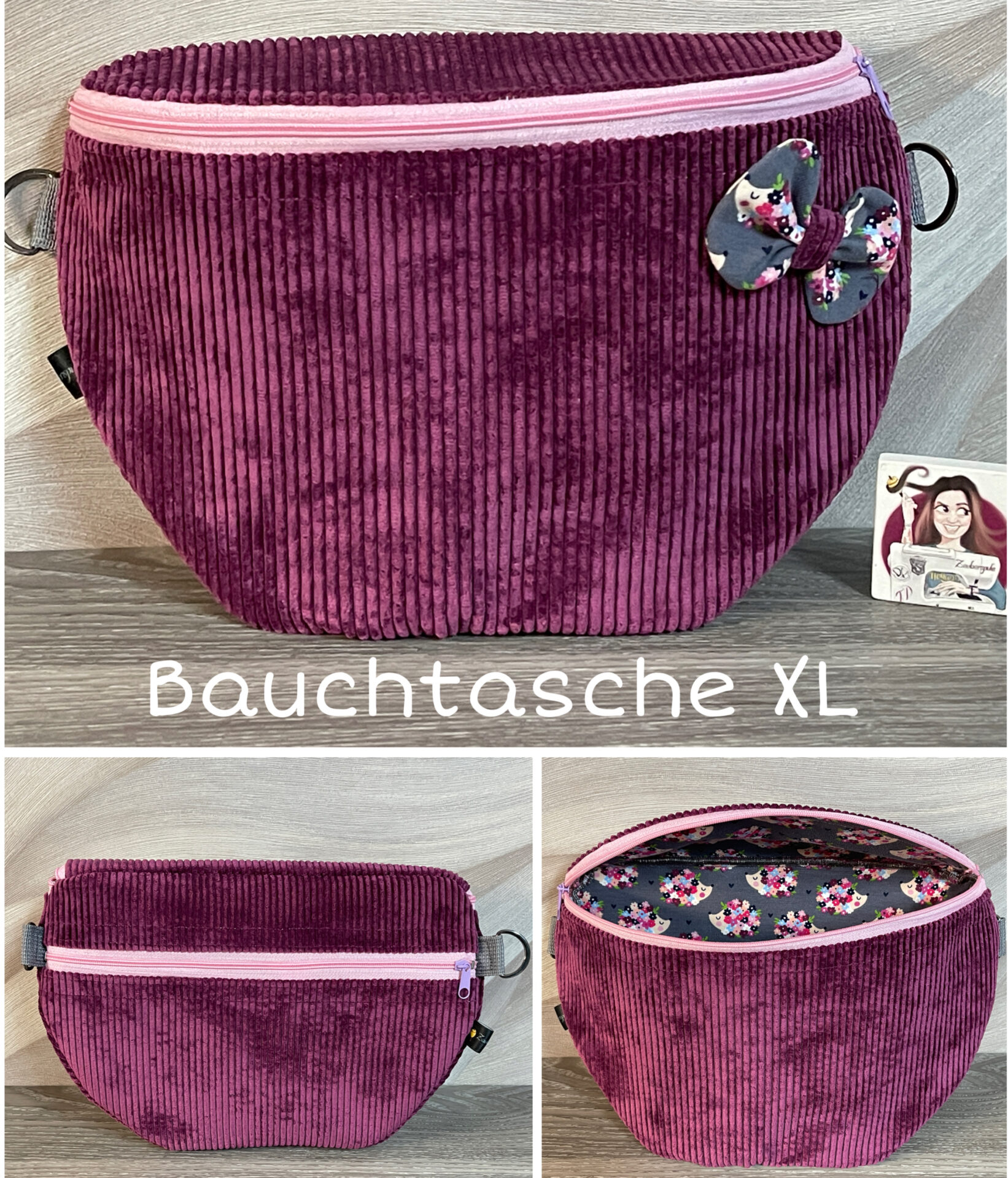 Bauchtasche