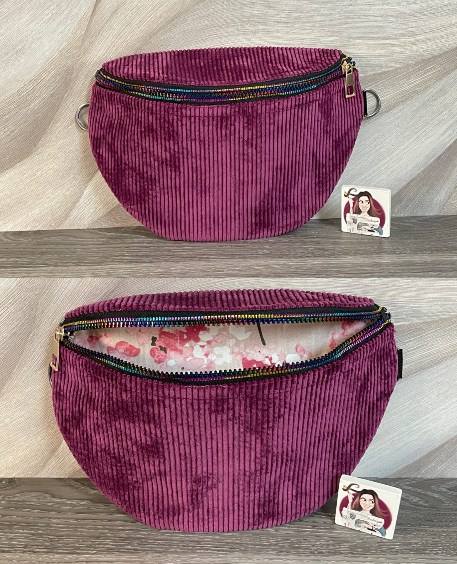 Bauchtasche – Bild 9