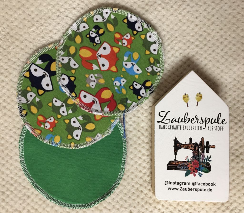 Waschpads – Bild 2