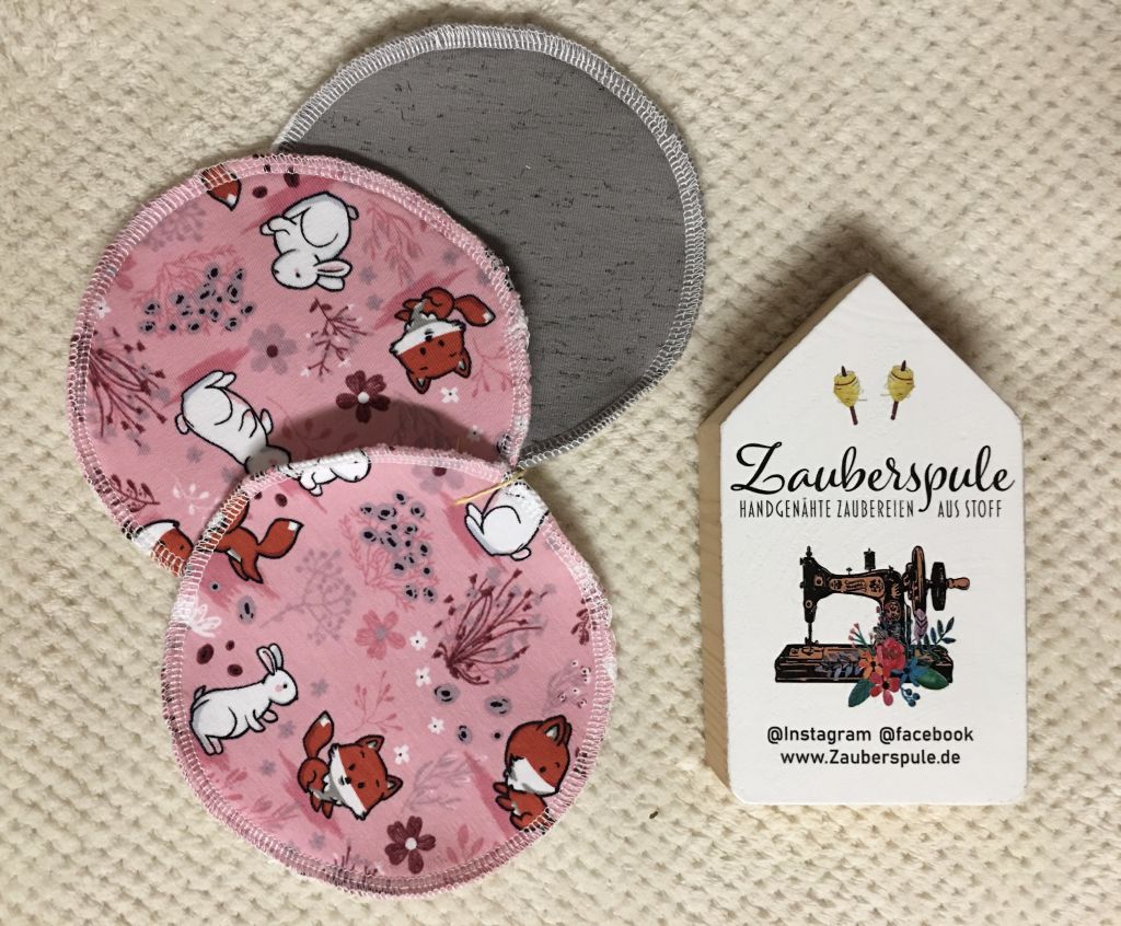 Waschpads – Bild 3