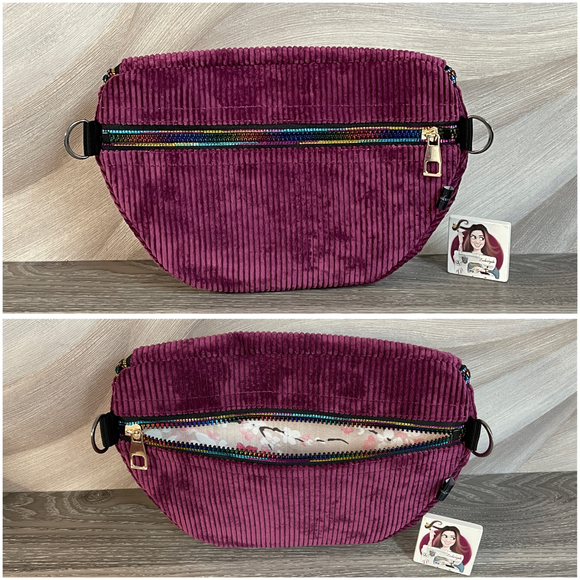 Bauchtasche – Bild 10