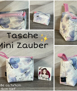 Tasche Mini Zauber