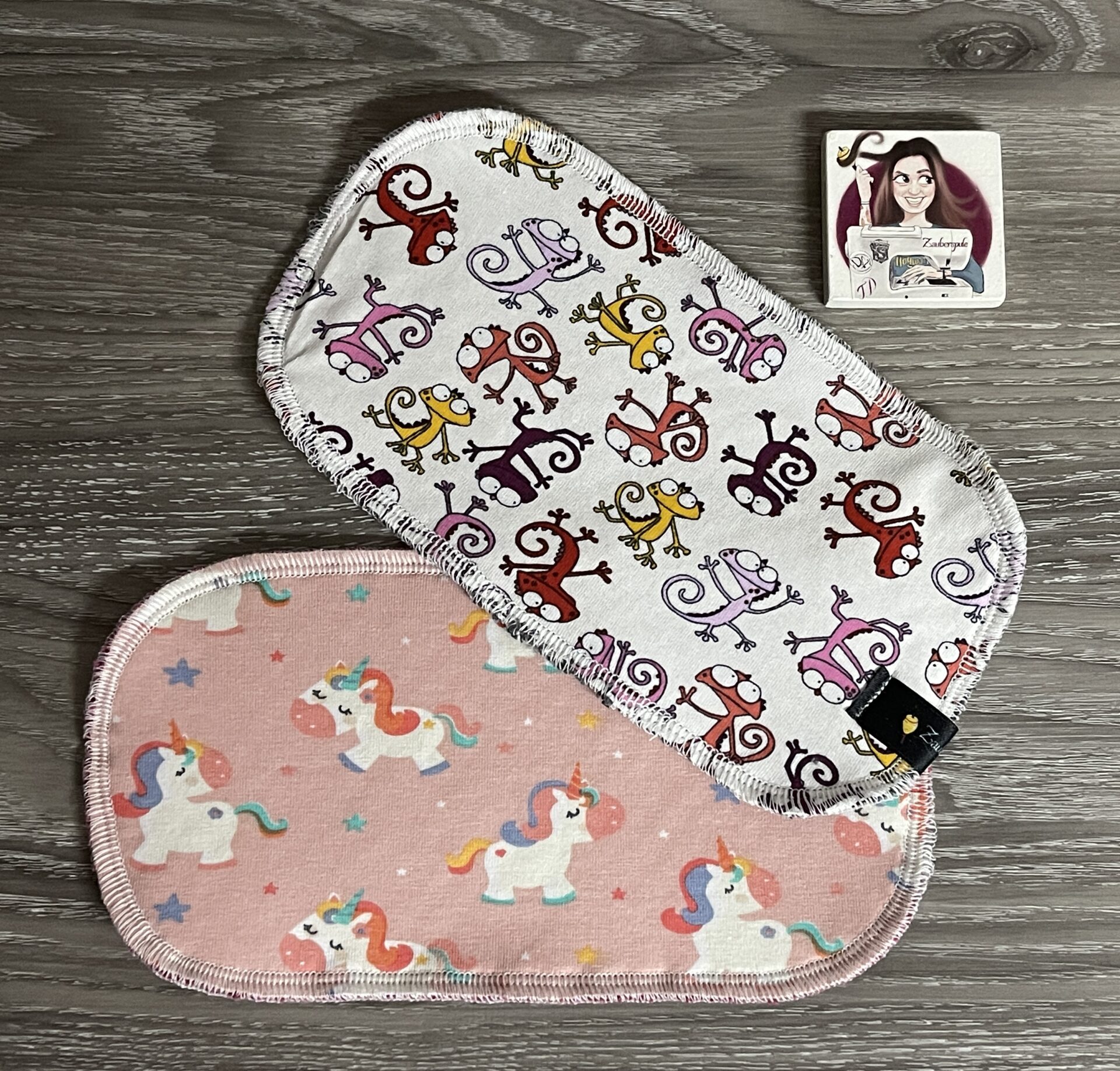 Waschpads – Bild 9