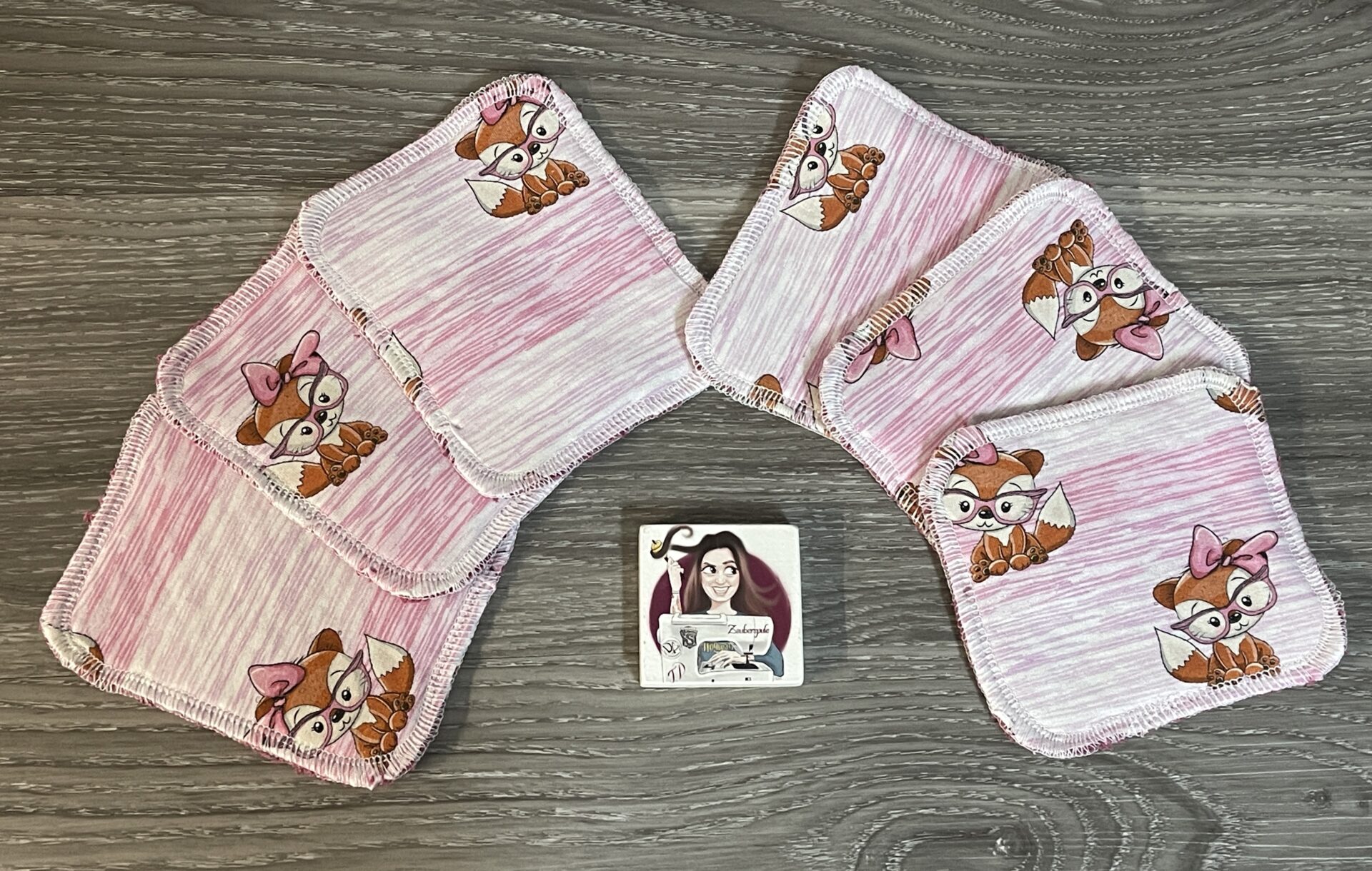 Waschpads – Bild 7