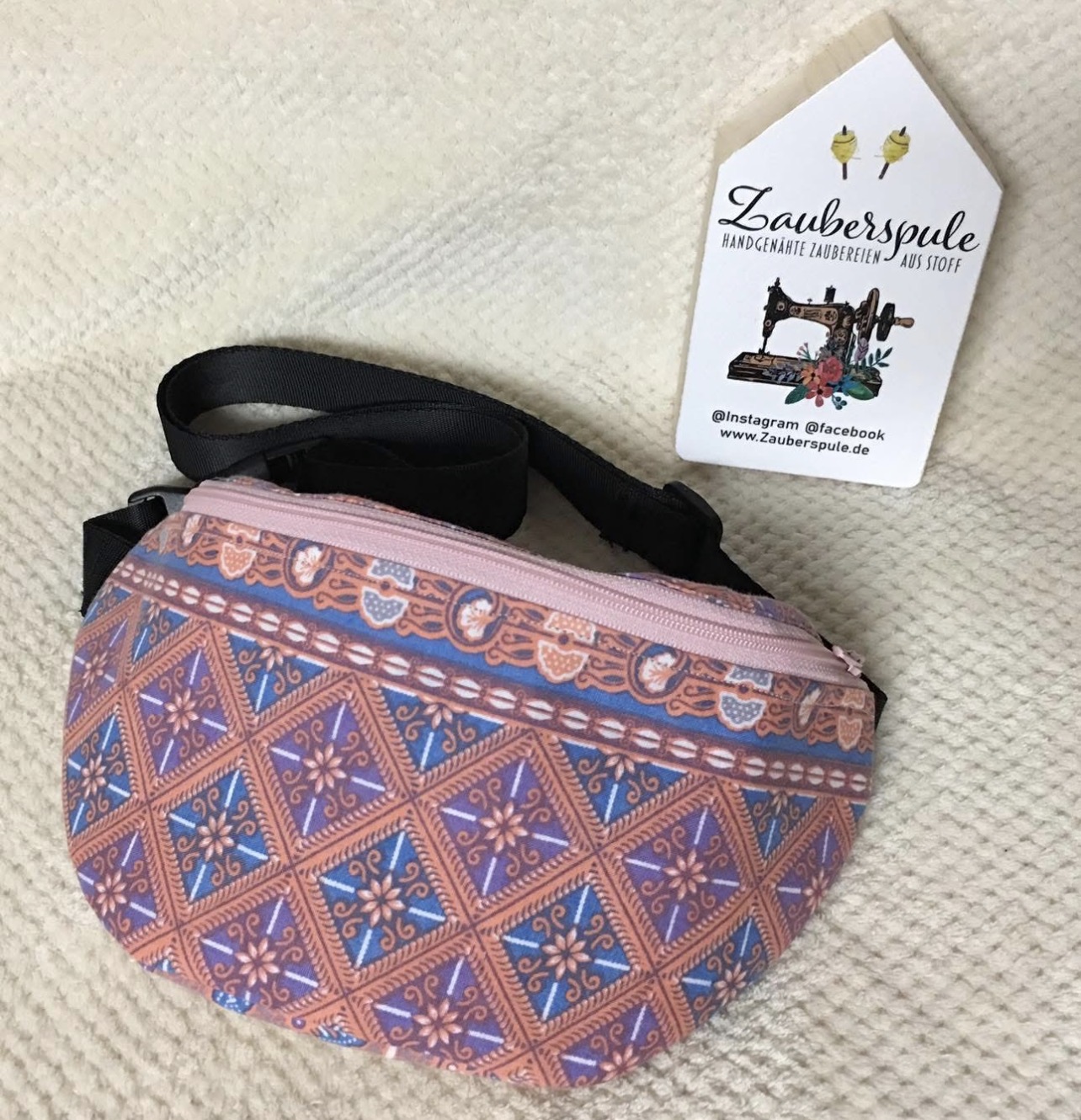 Bauchtasche – Bild 13